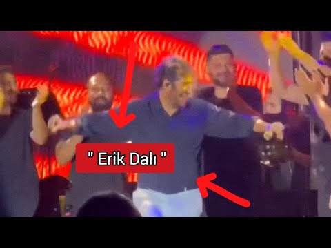 Mahsun Kırmızıgül ve Orkestrası -  Dans Show ( Erik Dalı ).