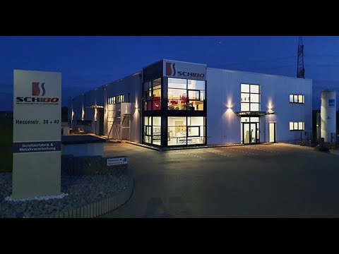 Schibo Imagefilm: Vom Zuschnitt bis zum Versand