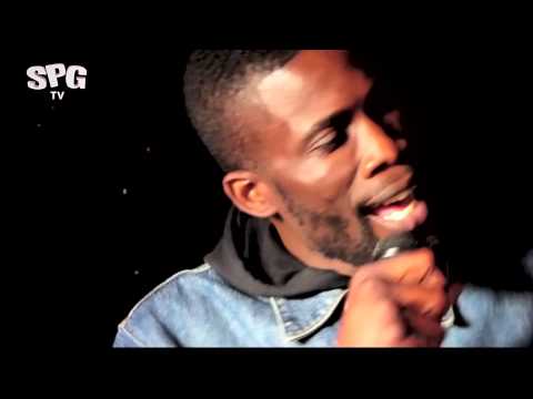 Boney Black Ft Layzee - The Life | SPGtv