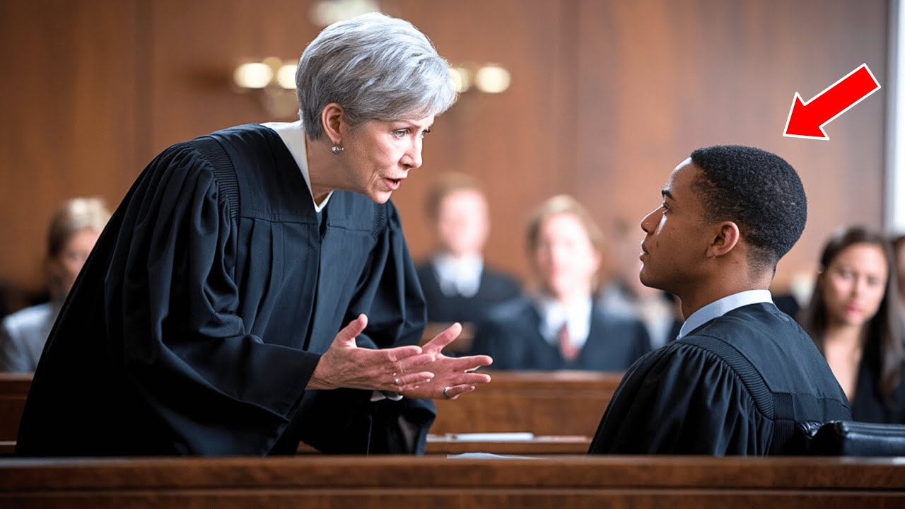 Racist Judge WRONGLY Fines Black Man, Only To Learn He's A Federal Prosecutor...