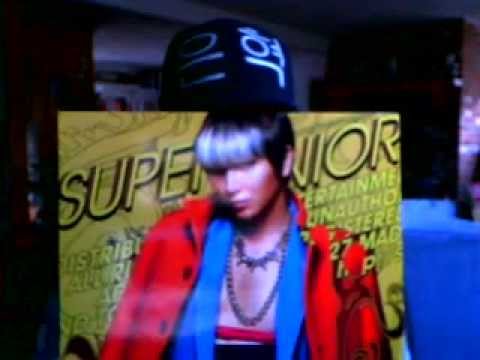 Message to Super Junior in Korean w/ subs!