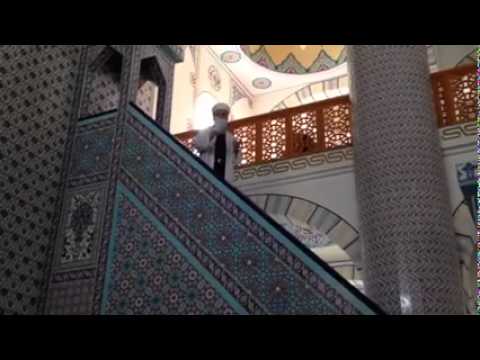 Hüseyin Kılıç , Cuma Hutbesi  ( 30/01/2015 )