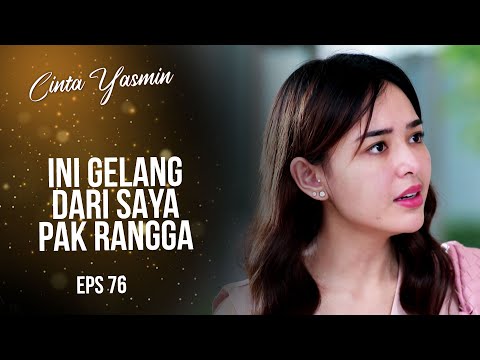 Yasmin SHOCK Asked About Romeo's Bracelet | CINTA YASMIN | EPS.76 (4/5)