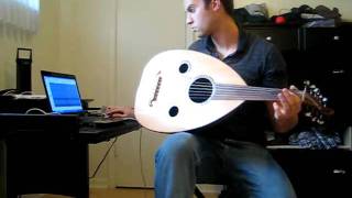 Oud Maqam Saba مقام صبا