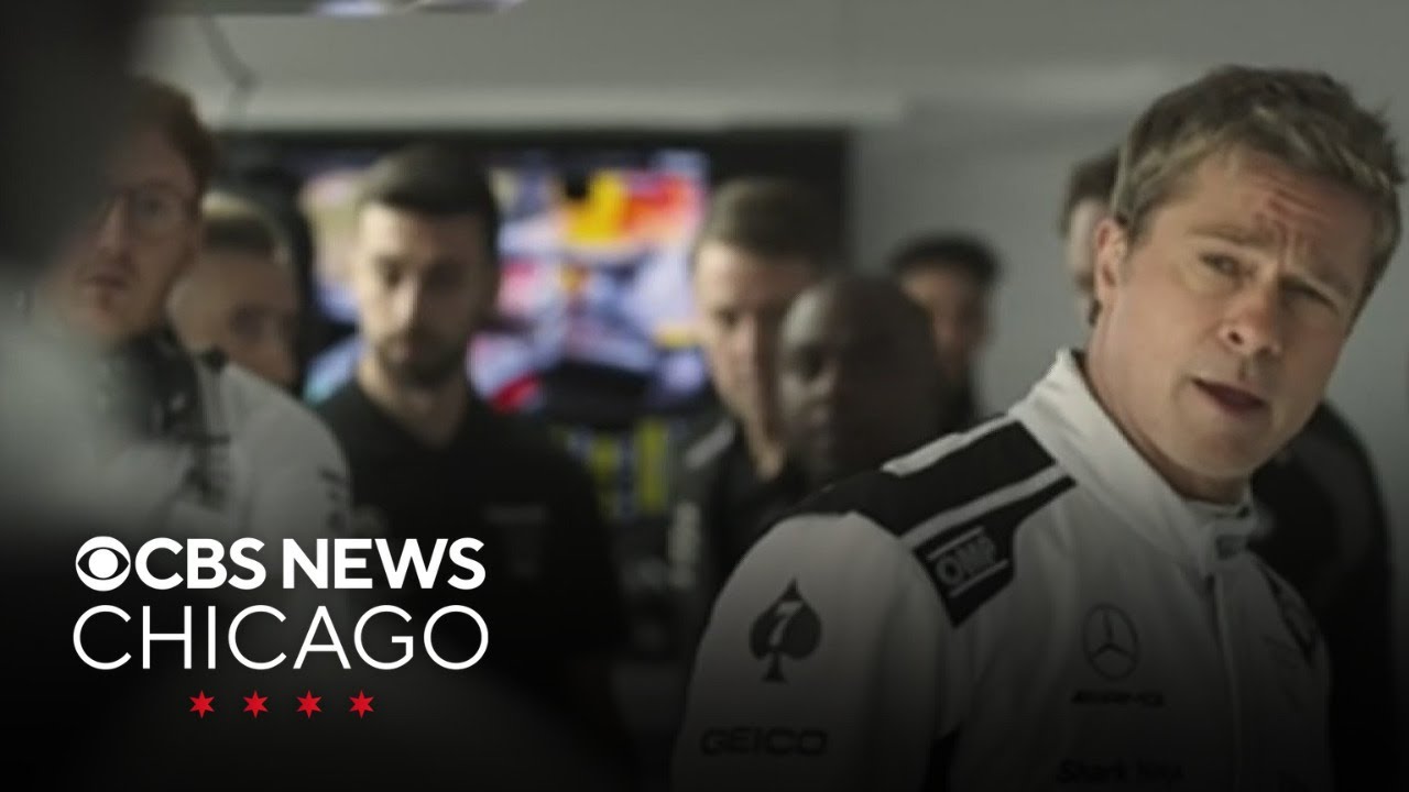 “F1” gives Apple first box office hit