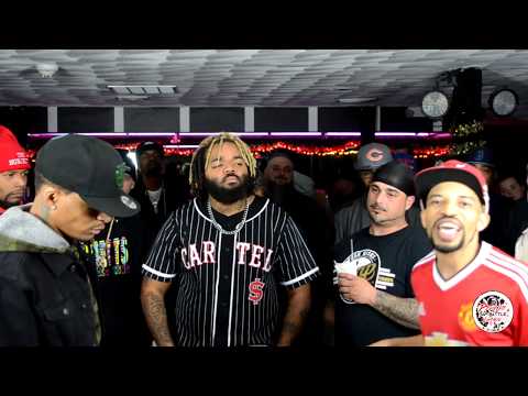 Jay Double-You vs Marc-Black