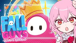 FALL GUYS AGAINST YOU!【TIME TO WIN】【NIJISANJI EN | Rosemi Lovelock】