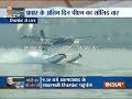 Gujarat Polls: PM Modi to take India's first ever seaplane from Sabarmati