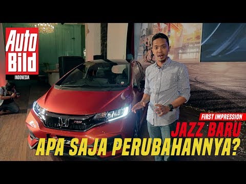 Honda Jazz RS 2017 | First Drive Review | Auto Bild Indonesia