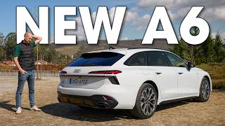 Audi A6 (C9) 2025 - dabar