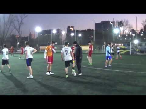 MIRACCOMANDO FC VS SANCOR FC - #LIgaNuñez - 9/8/2025