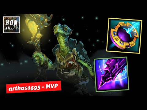 HoN Bubbles PORTAL KEY with SPELLSHARDS - MVP