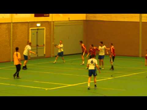 Voorbereiding NK Selectie Brabant jongens vs HABO Boekel