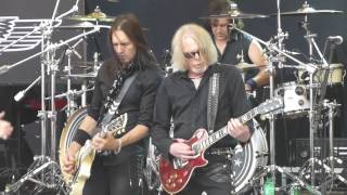 Black Star Riders - Jailbreak LIVE @ Hi-Rock Festival Loreley 03.06.13