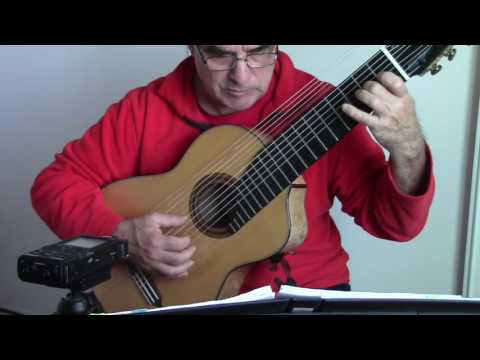 S. L. Weiss  Gigue SW 21