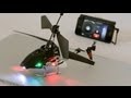 Griffin Helo TC Helicopter Review and Demo (iOS ...