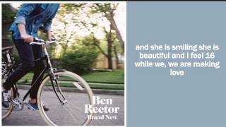 Paris Lyrics - Ben Rector
