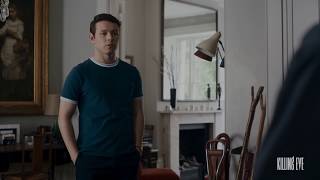 Kenny Is Disappointed | Killing Eve Season 2 Countdown | April 7 at 8pm | BBC America