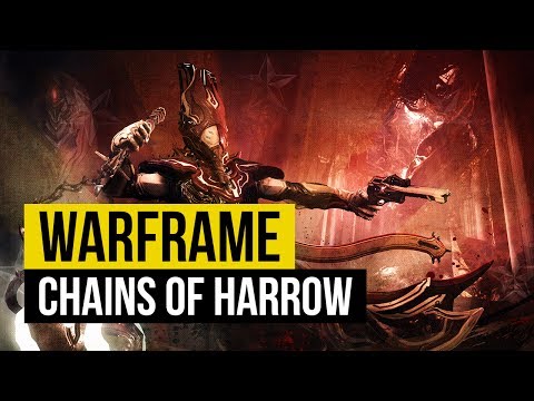 WARFRAME 🔴 CHAINS OF HARROW