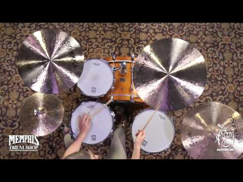 Istanbul Agop 22" Traditional Original Ride Cymbal - 2281g (ORR22-1050817HH)