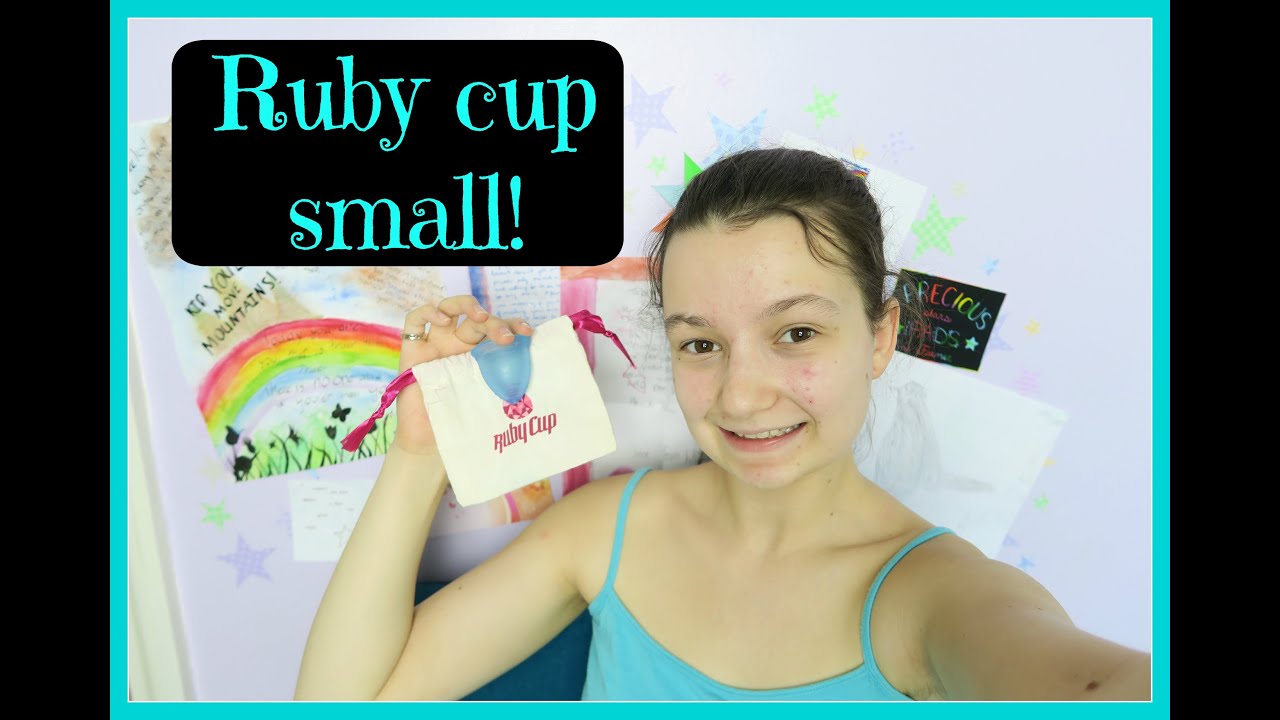 Ruby cup small review