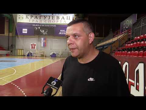 ŽRK Radnički podmladio ekipu