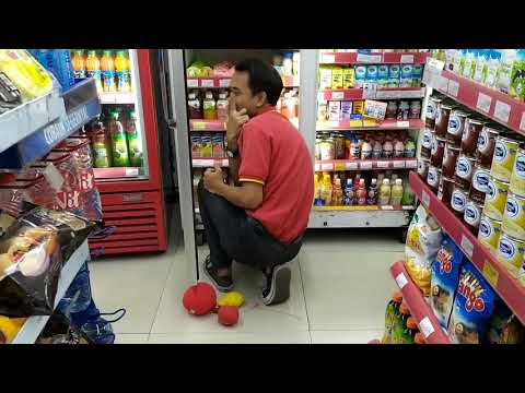 Phobia!!  Balon 🎈 wtf