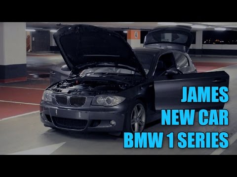 BMW 1-Series Hatchback Reveal | Chasing Status | S03E01