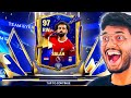 My Final Honourable Mentions/TOTY Pack Opening - FC MOBILE