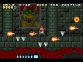 Bowser S Last Stand World E E Reader Levels Super Mario Advance 4 Super Mario Bros 3