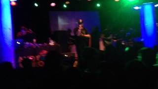 Andy Mineo - death of me LIVE