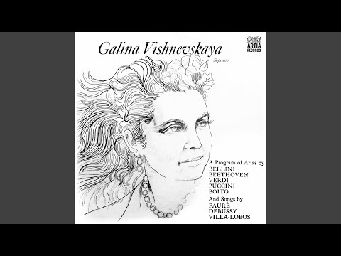 Manon Lescault: Sola Perduta, Abbandonata