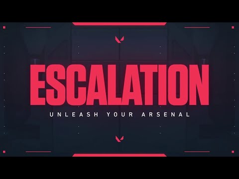 NEW Valorant Game Mode Escalation First Look! | Patch 2.03