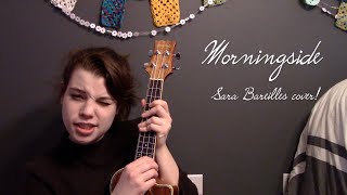 Morningside - Sara Bareilles cover!