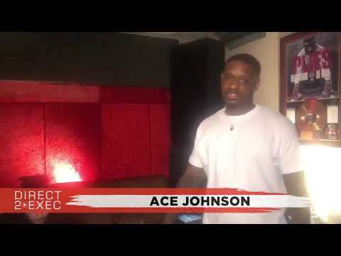 Ace Johnson Performs at Direct 2 Exec Tampa 2/12/19 - A&R at Atlantic Records