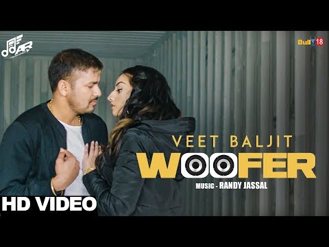 Woofer | Veet Baljit | ft. Randy Jassal | Latest Punjabi Songs | AR Entertainment