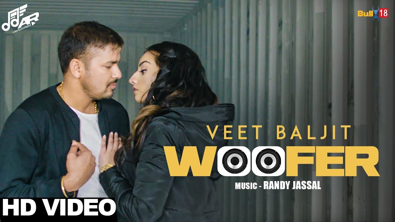 Woofer (Title) Lyrics  | Woofer | Veet Baljit | Veet Baljit | Randy Jassal