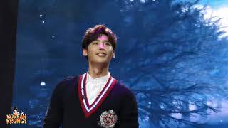 [20181118] LEE JONG SUK SINGS "COME TO ME" FROM WHILE YOU WERE SLEEPING OST | CRANK UP IN MANILA