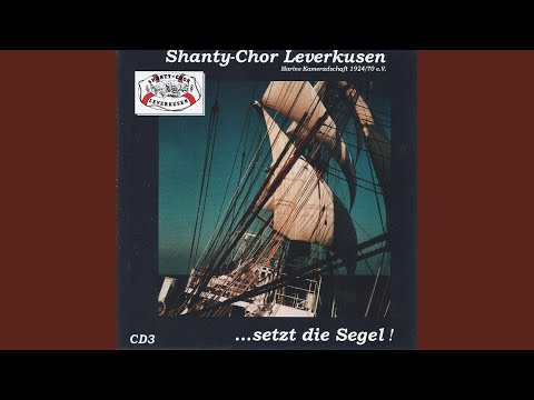 Auf einem Seemannsgrab