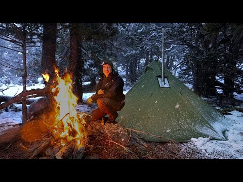 Sobrevivo con Tormenta de Nieve y bacon