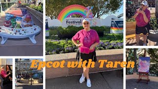 Download lagu ✨Two Sisters. Endless Adventures.✨ Discovering Epcot!! 🥳🤗😘 mp3