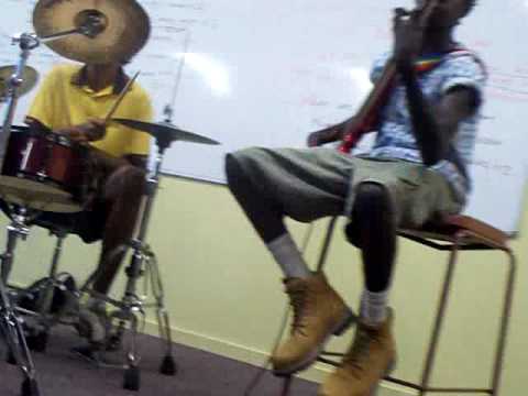 Sunlight Reggae 3  Australian Aboriginal Band