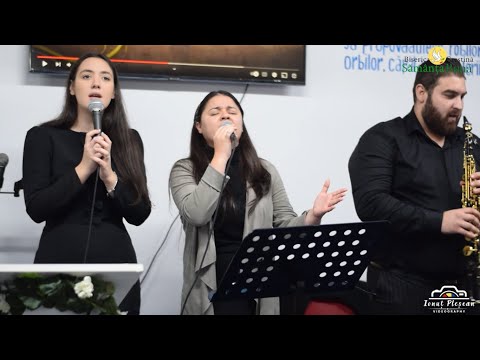 FLORI NAE (DUNAMIS MUSIC) CĂCI TU MEREU AI FOST CU MINE + COLAJ | MOMENTE DE LAUDĂ ȘI ÎNCHINARE