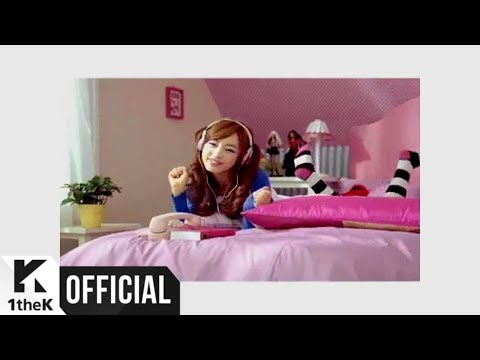 [MV] KARA(카라) _ Pretty Girl