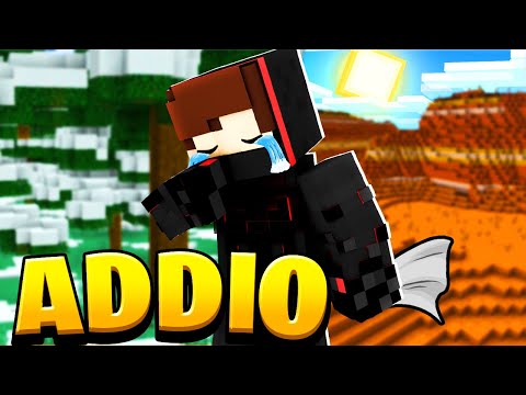 ADDIO BIG VANILLA...