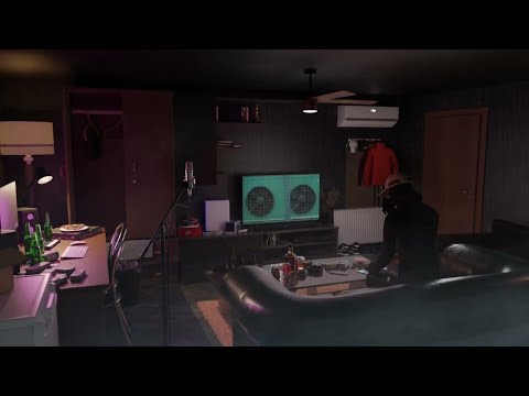 #6000 Kolg8eight - Szállítók (Ahhi) (Official Visualizer)