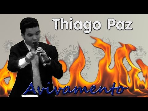 Avivamento (07/02/2015) - Thiago Paz