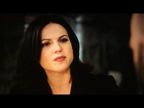 OUAT All Regina/EvilQueen Scenes S02E10 P2