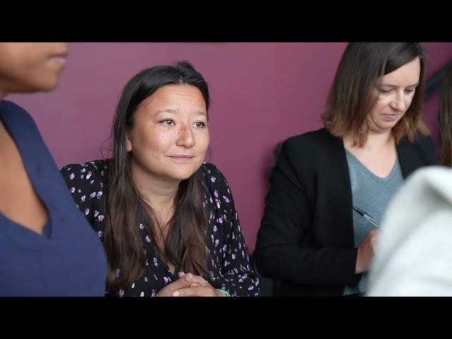 RENTRÉE B3 ꞉ Revivez la journée de rentrée de nos étudiants de 3e année Nantes YNOV Campus