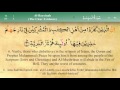 098 Surah Al Baiyina with Tajweed by Mishary Al Afasy (iRecite)